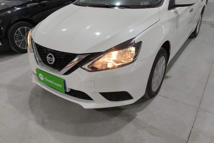 Used Nissan Sylphy 
