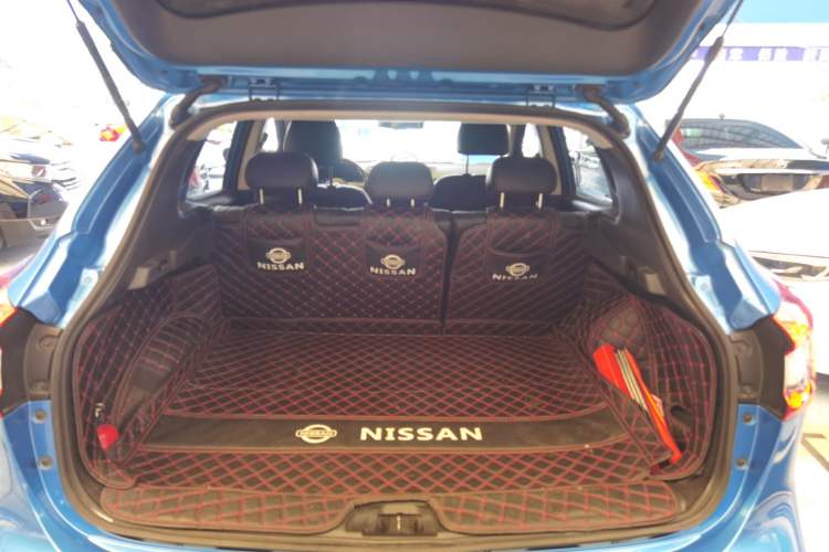 Used Nissan Qashqai 2021 2.0L CVT Luxury Edition
