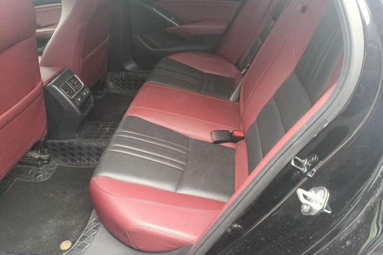 Used Honda Inspire 2022 260TURBO Jingyue Version
