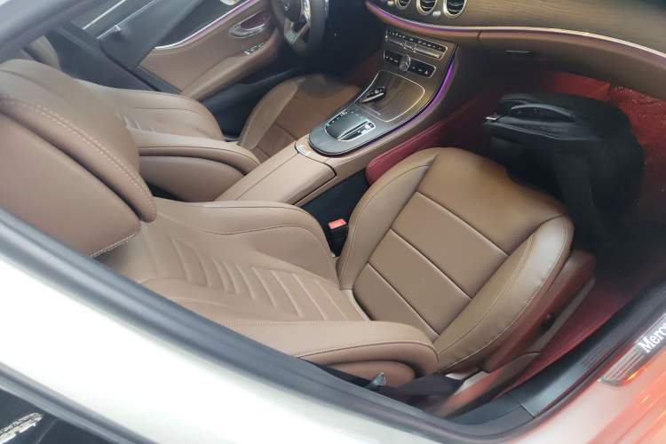 Used Mercedes-Benz E-Class 2019 Restyled E 300 L Sporty and Stylish Edition
