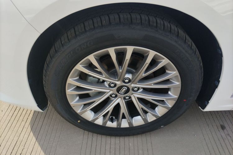 Used Bestune B70 2025 Dragon Edition 1.5T Enjoyment Model
