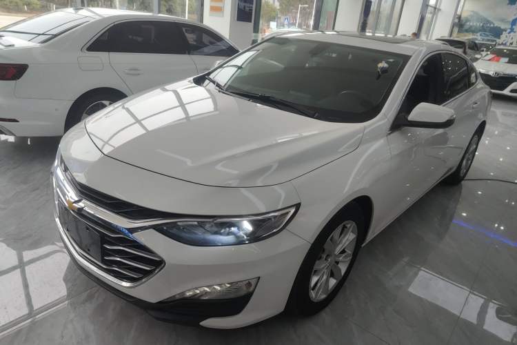 Used Chevrolet Malibu XL 2019 535T CVT Active Version