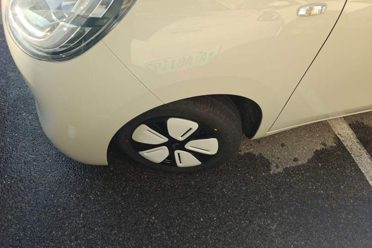 Used Wuling Hongguang MINIEV 2025 Four-Door Version Advanced Edition
