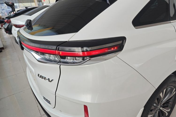 Used Honda UR-V 2020 370TURBO Four-Wheel Drive Premium Edition
