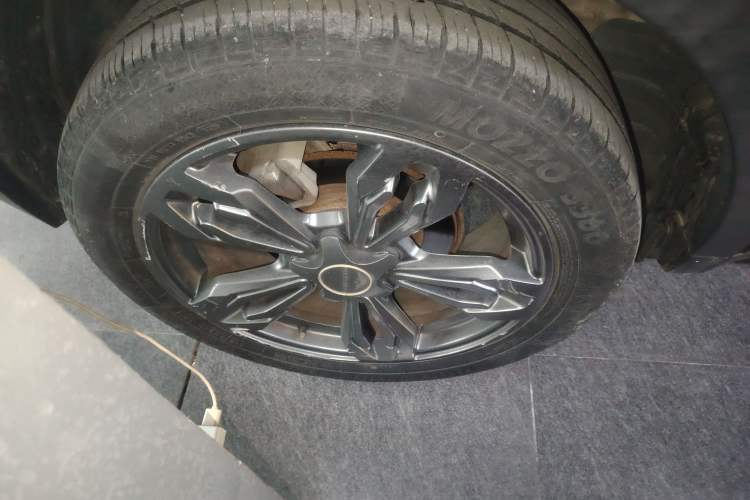 Used Leopaard CS9 2017 1.5L CVT Fashion Edition