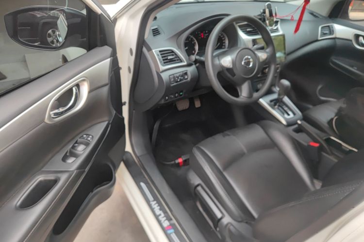 Used Nissan Sylphy 2022 Classic 1.6XE CVT Comfort Edition
