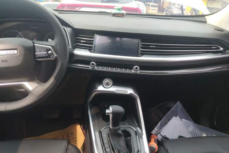 Used Haval H6 2017 Blue Label 1.5T Automatic Two-Wheel Drive Luxury Model
