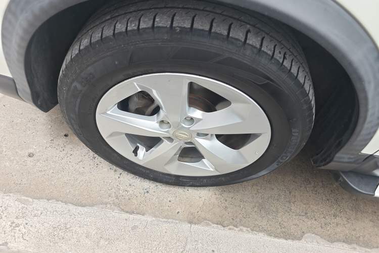 Used Nissan Qashqai 2021 2.0L CVT Smart Enjoyment Version