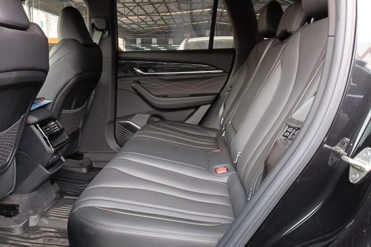 Used Geely Auto Monjaro L 2024 2.0TD DCT EVO Two-Wheel Drive Long-Range Version