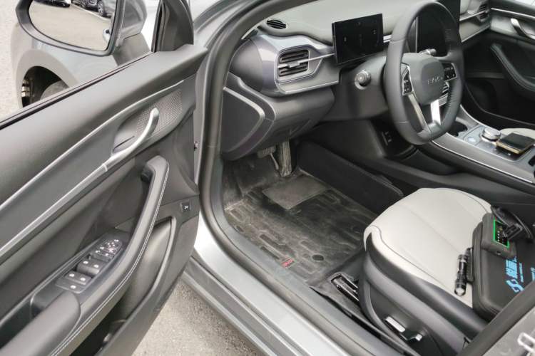 Used BYD Destroyer 05 2023 Champion Edition DM-i 120KM Prestige Model
