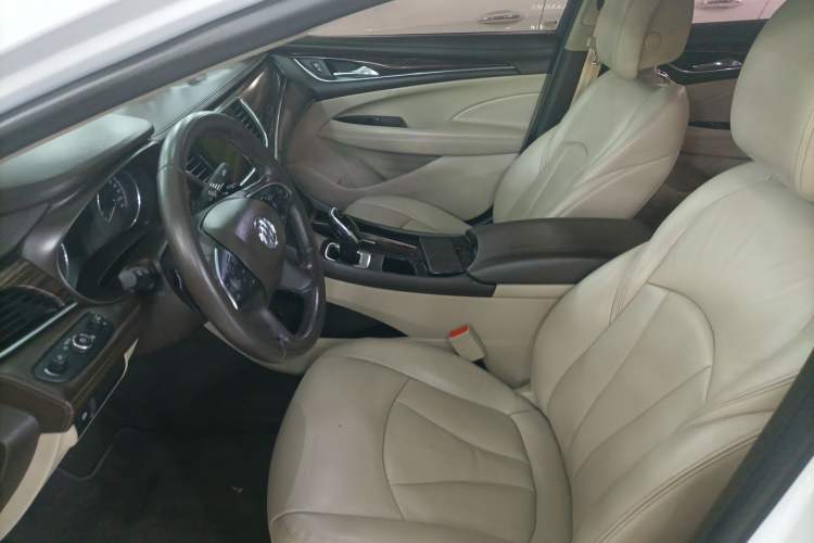 Used Buick LaCrosse 2016 Revised 20T Leading Edition
