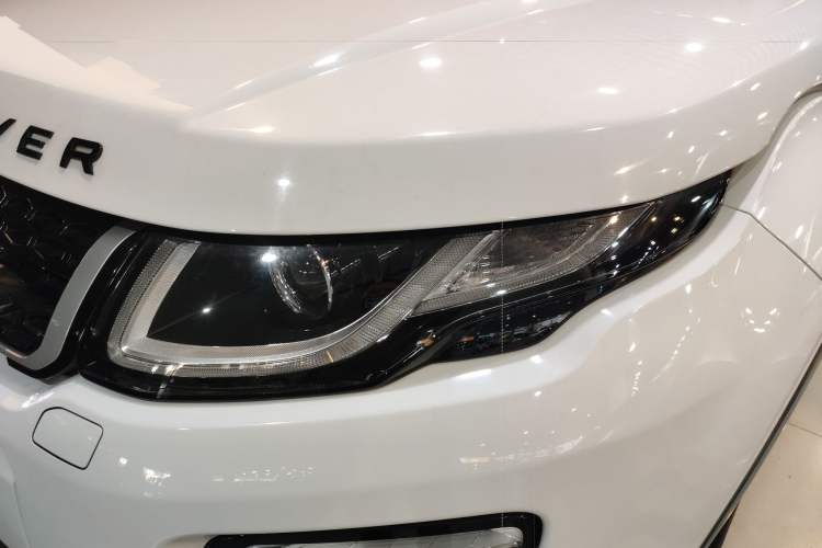 Used Land Rover Range Rover Evoque 2016 2.0T SE Smart Glow Edition