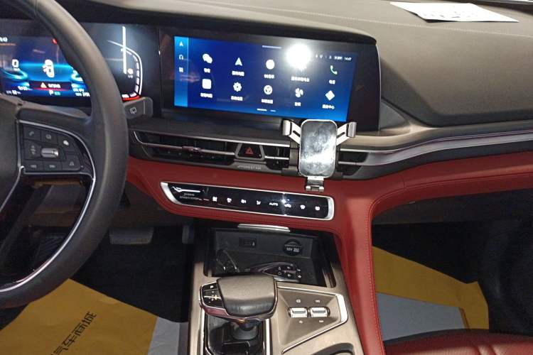 Used Changan CS75 PLUS 2021 2.0T Automatic Pilot Version
