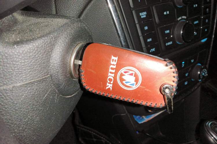 Used Buick Encore 2014 1.4T Automatic Two-Wheel Drive Urban Elite Model