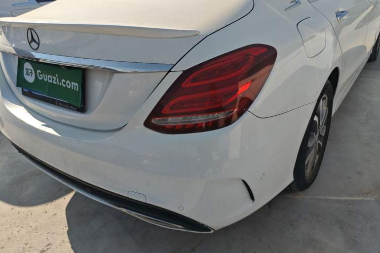 Used Mercedes-Benz C-Class 2015 C 180 L Sport Edition
