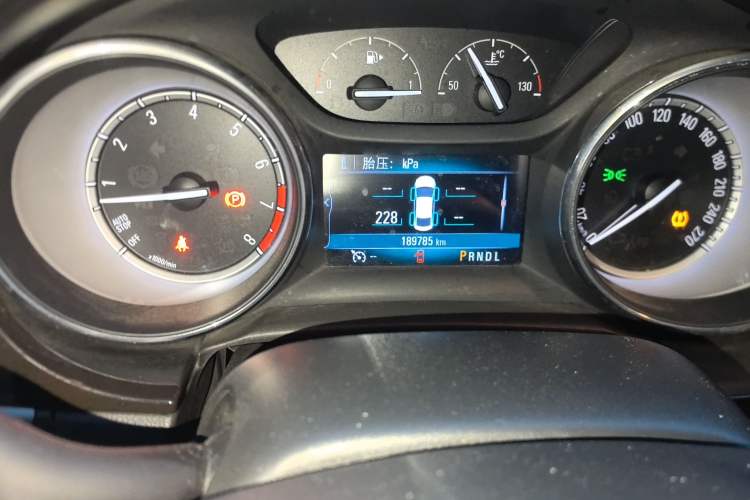 Used Buick Verano 2018 Sedan 20T Dual-Clutch Leading Model
