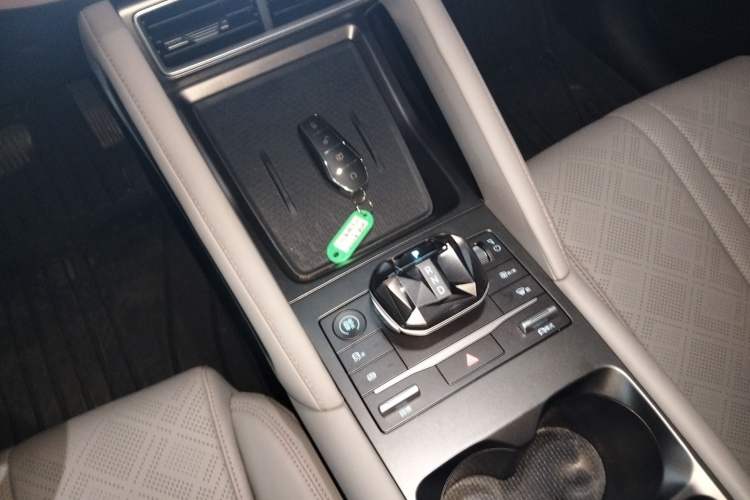 Used BYD Yuan UP 2024 401 km Active Version