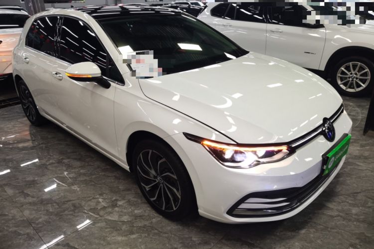 Used Volkswagen Golf 2021 280TSI DSG Pro
