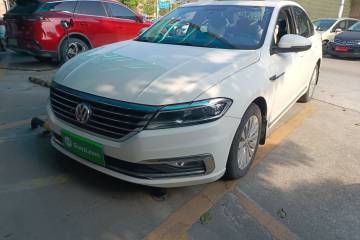 Used Volkswagen Lavida 2019 1.5L Automatic Comfort Edition China VI Standard
