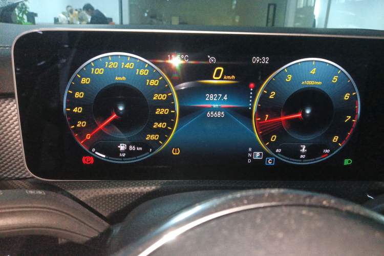 Used Mercedes-Benz A-Class 2020 Facelift A 180 L Sport Sedan Special Configuration