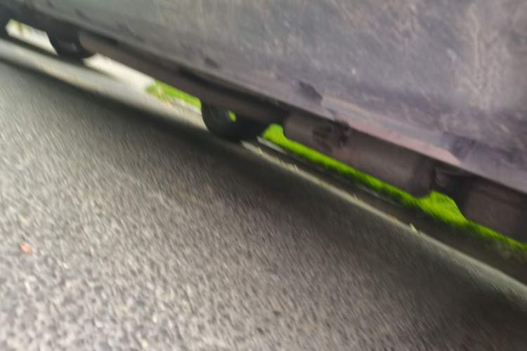 Used Leopaard CS9 2018 1.5T CVT Jingrui Model
