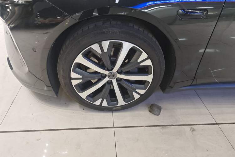 Used Nio ET7 2022 100kWh First Edition
