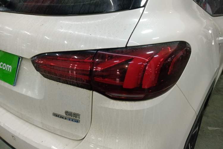 Used MG Pilot 2021 300TGI Automatic Two-Wheel Drive Trophy Prestige Edition
