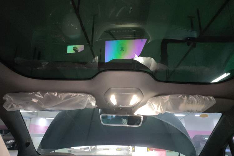 Used Hongqi Tiangong 08 2025 605 Pioneer Edition
