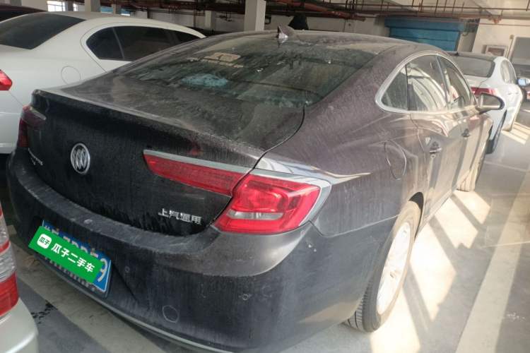 Used Buick LaCrosse 2016 20T Elite Edition
