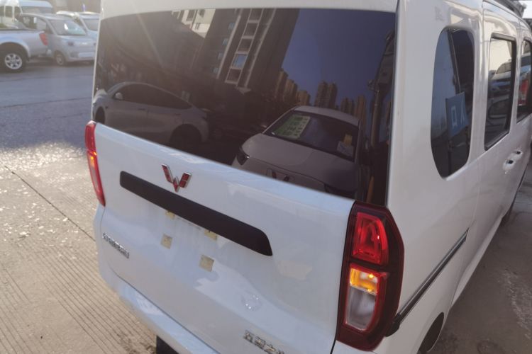 Used Wuling Zhiguang New Energy 2025 Comfort Model