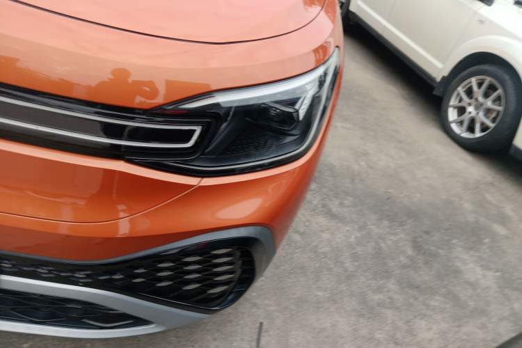 Used Volkswagen ID.6 CROZZ 2021 First Edition