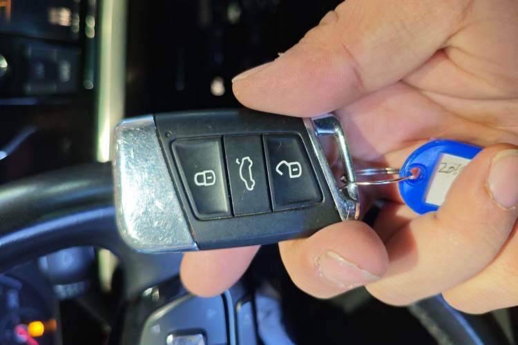 Used Volkswagen Passat 2019 330TSI Elite Edition China VI