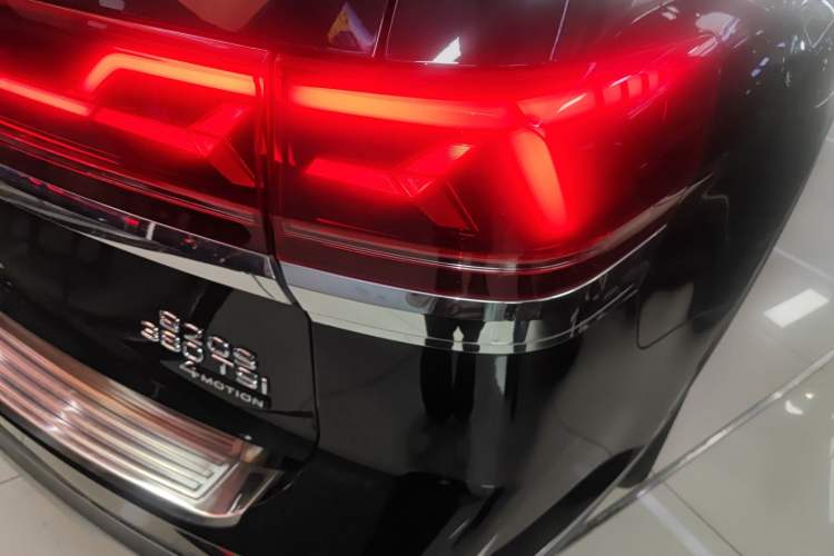 Used Volkswagen Teramont 2022 380TSI Four-Wheel Drive Prestige Luxury Edition