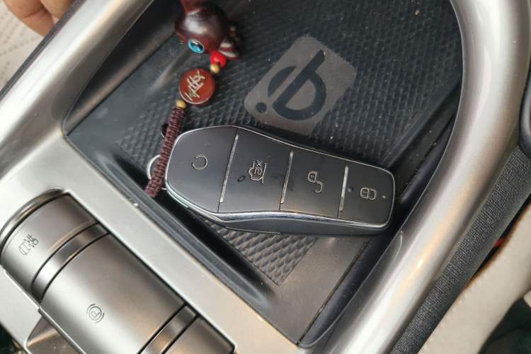 Used BYD Dolphin 2021 405 km Fashion Edition
