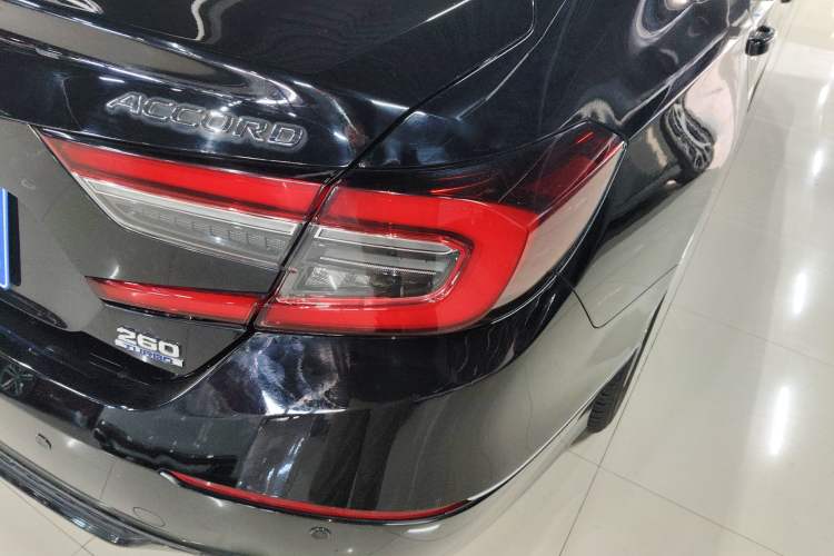 Used Honda Accord 2022 260TURBO Luxury Edition