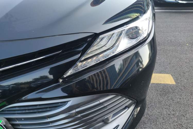 Used Toyota Camry 2019 Revised Version 2.5G Luxury Edition