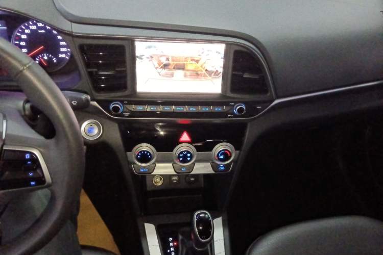 Used Hyundai Elantra 2020 1.5L CVT Smart & Stylish – Elite Version
