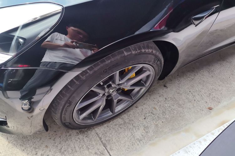 Used Tesla Model 3 2022 Rear-Wheel-Drive Version
