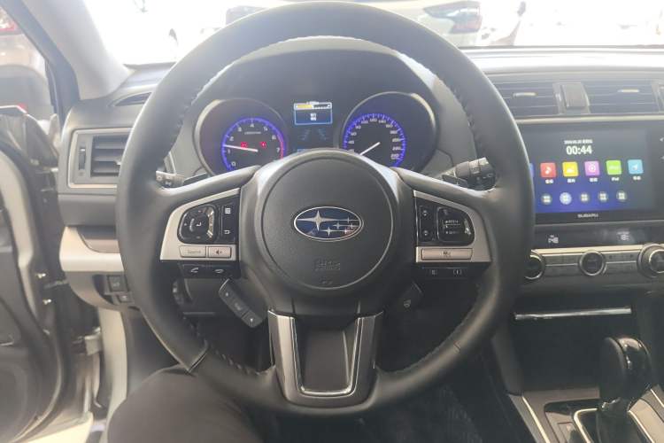 Used Subaru Outback 2017 2.5i Sport Navigation Edition with EyeSight
