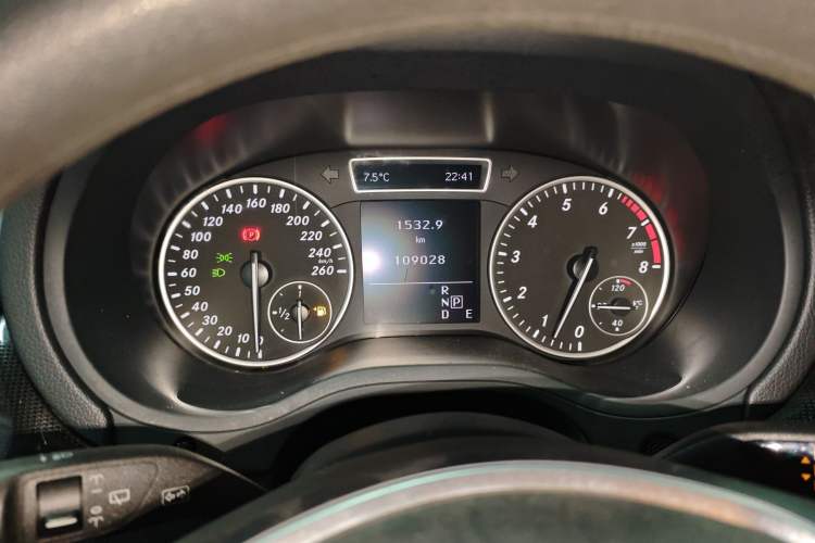 Used Mercedes-Benz B-Class 2012 B 180
