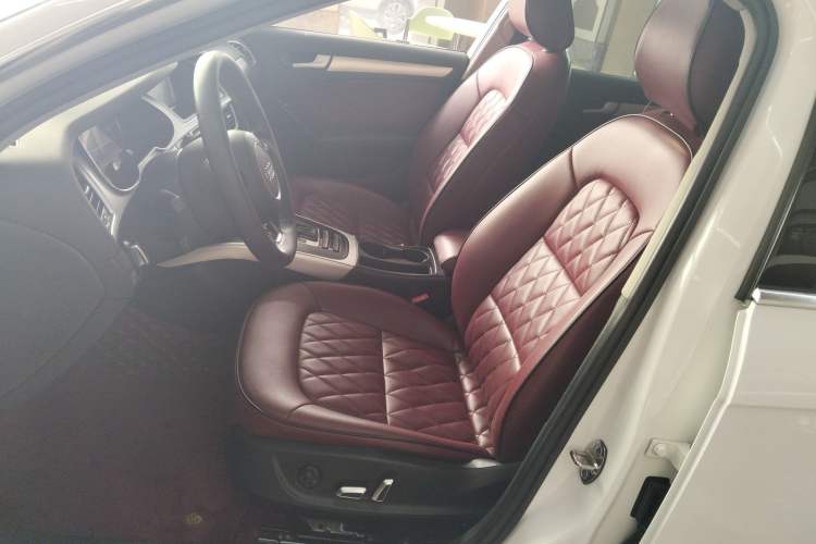 Used Audi A4L 2015 35 TFSI Automatic Standard Model
