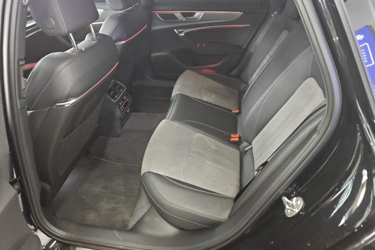 Used Audi A6L 2024 45 TFSI Prestige Dynamic Edition