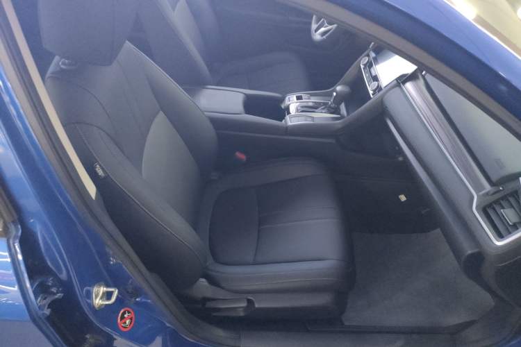 Used Honda Civic 2019 220TURBO CVT Dynamic Edition China VI