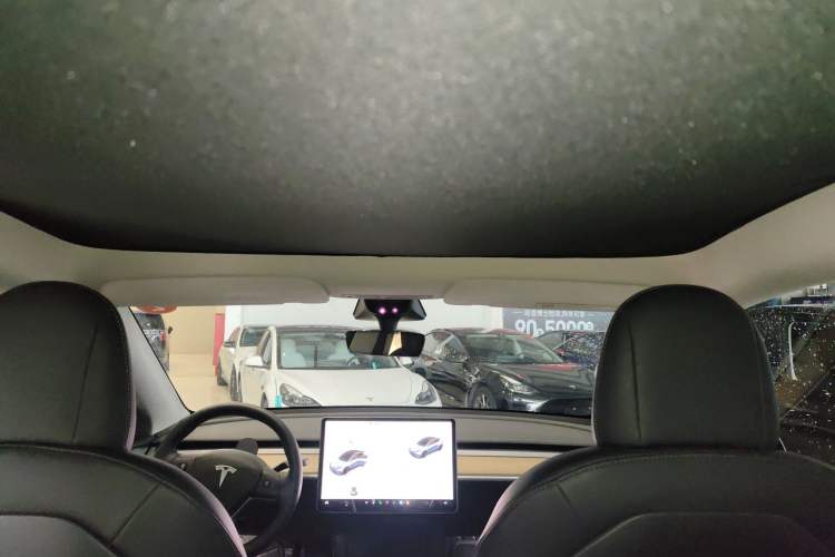 Used Tesla Model Y 2022 Performance High-Performance All-Wheel-Drive Version
