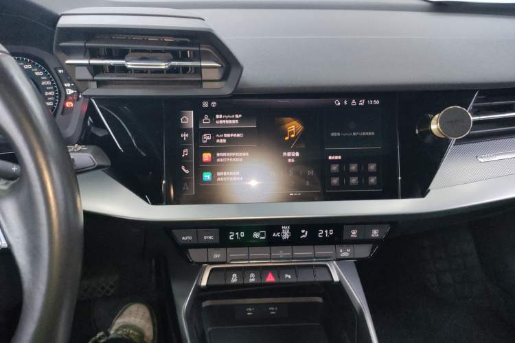 Used Audi A3 2021 Sportback 35 TFSI Stylish and Elegant Model
