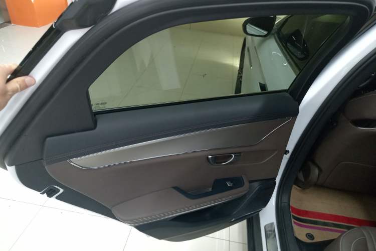 Used BYD Han 2020 EV Long-Range Luxury Model
