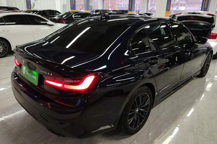 Used BMW 3 Series 2022 Restyled 325Li M Sport Night Edition Package
