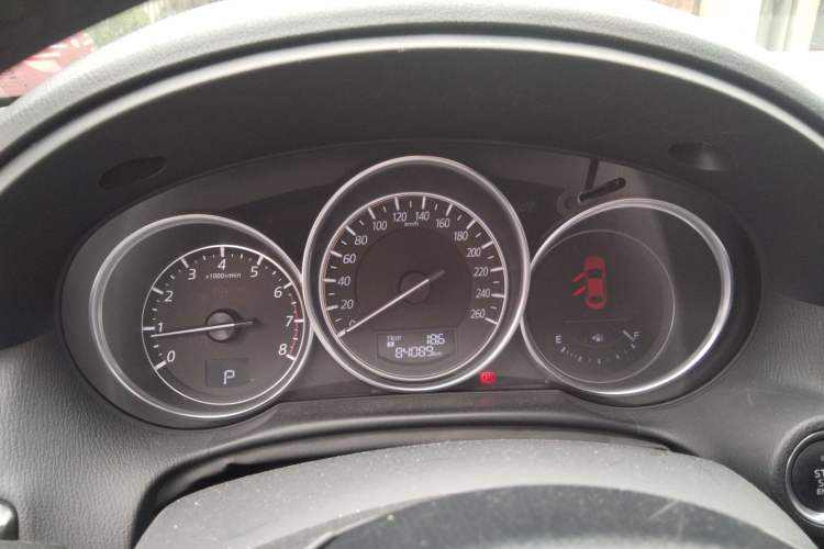 Used Mazda CX-5 2015 2.5L Automatic 4x4 Prestige Edition