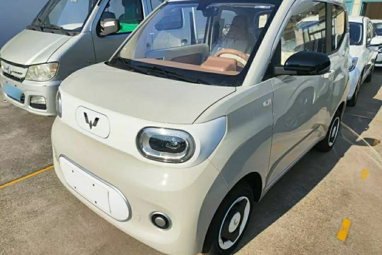 Used Wuling Hongguang MINIEV 2024 3rd Generation 215km Youth Edition