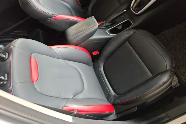 Used Baojun 510 2019 1.5L CVT Enjoyment Model China VI Emission Standard